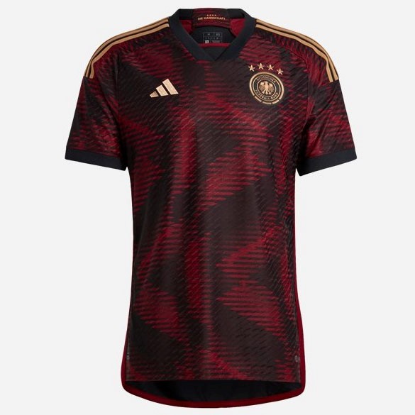 Tailandia Camiseta Alemania 2nd 2022-2023